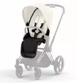 Cybex Platinum Priam4 ePriam 4 istuinkankaat rattaaseen wauva - Rungot, vaunukopat ja istuinkankaat - 523000753 - 5