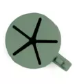 Done_by_Deer_peekaboo_ev=C3=A4skippo_silikoninen_rasia_snack_cup_green=
_vihre=C3=A4_wauva - Lasten eväsrasiat - 1929433 - 3