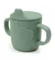 Done by Deer spout cup elphee silikoninen nokkamuki wauva - Lasten mukit, nokkamukit ja pillimukit - 1929603 - 1