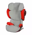 wauva, cybex, summer cover, solution z, solution t, grey - Turvaistuintarvikkeet & autoiluvarusteet - 521002063 - 1