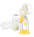 Medela Harmony Essentials Pack manuaalinen rintapumppu starttipaketti =
Wauva - Rintapumput ja tarvikkeet - 101041163 - 1