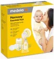 Medela Harmony Essentials Pack manuaalinen rintapumppu starttipaketti =
Wauva - Rintapumput ja tarvikkeet - 101041163 - 7