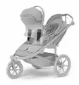 Thule Urban Glide 3 double adapterit tuplarattaaseen turvakaukalolle w=
auva - Lastenvaunujen ja -rattaiden adapterit - 20110763 - 1