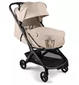 Bugaboo Baby Nest kantokoppa rattaaseen desert taupe wauva - Unipesät, unipussit ja kapalot - 100367003 - 2