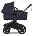 Bugaboo Donkey 6 Aurinkokuomu vaunuun ja rattaaseen Deep Indigo wauva - Vaunuverhot ja aurinkovarjot rattaisiin - 100428013 - 2