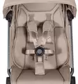 Joolz Aer² Matkarattaat Starttipaketti Wildride kantorepulla sandy taupe wauva - Matkarattaat - 320063 - 12