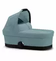 Cybex Cot S vaunukoppa stormy blue Wauva - Rungot, vaunukopat ja istuinkankaat - 524000383 - 2