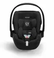 Cybex Cloud t turvakaukalo urban mobility black wauva - ISOFIX turvakaukalot - 524000703 - 5