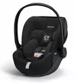 Cybex Cloud t turvakaukalo urban mobility black wauva - ISOFIX turvakaukalot - 524000703 - 1