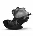 Cybex Cloud t turvakaukalo urban mobility black wauva - ISOFIX turvakaukalot - 524000703 - 3