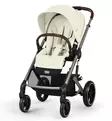 Cybex balios s lux lastenrattaat seashell beige wauva - Lastenrattaat - 524001203 - 1