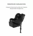 Cybex sirona g turvaistuin magic black wauva - ISOFIX turvaistuimet - 524001423 - 6