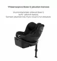 Cybex sirona g turvaistuin magic black wauva - ISOFIX turvaistuimet - 524001423 - 2
