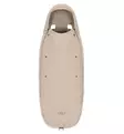 Cybex Platinum Footmuff lämpöpussi rattaaseen cozy beige wauva - Lämpöpussit ja jalkapeitteet - 526000513 - 2