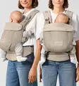 Cybex Amya Kantoreppu 3,2-15 kg almond beige wauva - Kantoreput ja kantorinkat - 526000593 - 11