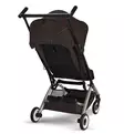 Cybex Libelle Matkarattaat chocolate brown wauva - Matkarattaat - 526000983 - 7