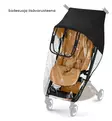 Cybex Libelle Matkarattaat chocolate brown wauva - Matkarattaat - 526000983 - 15