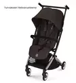 Cybex Libelle Matkarattaat chocolate brown wauva - Matkarattaat - 526000983 - 9