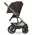 Cybex Talos S Lux Lastenvaunut chocolate brown wauva - Yhdistelmävaunut - 526001743 - 23