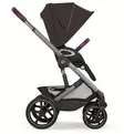 Cybex Talos S Lux Lastenvaunut chocolate brown wauva - Yhdistelmävaunut - 526001743 - 29