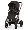 Cybex Talos S Lux Lastenvaunut chocolate brown wauva - Yhdistelmävaunut - 526001743 - 19