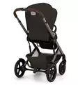 Cybex Talos S Lux Lastenvaunut chocolate brown wauva - Yhdistelmävaunut - 526001743 - 27