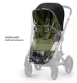 Cybex Talos S Lux Lastenvaunut chocolate brown wauva - Yhdistelmävaunut - 526001743 - 46