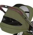 Cybex Talos S Lux Lastenvaunut chocolate brown wauva - Yhdistelmävaunut - 526001743 - 32