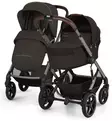 Cybex Talos S Lux Lastenvaunut chocolate brown wauva - Yhdistelmävaunut - 526001743 - 1