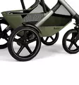 Cybex Talos S Lux Lastenvaunut chocolate brown wauva - Yhdistelmävaunut - 526001743 - 34