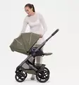 Cybex Talos S Lux Lastenvaunut chocolate brown wauva - Yhdistelmävaunut - 526001743 - 57