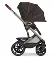 Cybex Talos S Lux Lastenvaunut chocolate brown wauva - Yhdistelmävaunut - 526001743 - 31