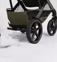 Cybex Talos S Lux Lastenvaunut chocolate brown wauva - Yhdistelmävaunut - 526001743 - 60