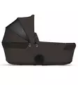 Cybex Talos S Lux Lastenvaunut chocolate brown wauva - Yhdistelmävaunut - 526001743 - 8