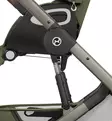 Cybex Talos S Lux Lastenvaunut chocolate brown wauva - Yhdistelmävaunut - 526001743 - 36
