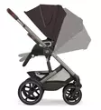 Cybex Talos S Lux Lastenvaunut chocolate brown wauva - Yhdistelmävaunut - 526001743 - 24