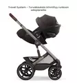 Cybex Talos S Lux Lastenvaunut chocolate brown wauva - Yhdistelmävaunut - 526001743 - 40