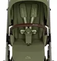 Cybex Talos S Lux Lastenvaunut chocolate brown wauva - Yhdistelmävaunut - 526001743 - 38
