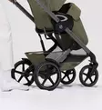 Cybex Talos S Lux Lastenvaunut chocolate brown wauva - Yhdistelmävaunut - 526001743 - 59