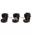 Cybex Pallas G3 i-Size Turvaistuin 76-150 cm lapselle - ISOFIX turvaistuimet - 526001803 - 5