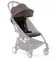 Stokke Yoyo3 Matkarattaan istuinkankaat leopard wauva - Rungot, vaunukopat ja istuinkankaat - 646413 - 1