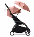 Stokke Yoyo3 aurinkovarjo matkarattaaseen wauva - Vaunuverhot ja aurinkovarjot rattaisiin - 653203 - 10