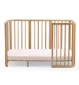 Stokke Nighti Muotolakana Pinnasänkyyn wild rose berries wauva - Liinavaatteet ja suojat pinnasänkyyn - 710803 - 4