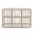 Stokke Nighti Muotolakana Pinnasänkyyn wild rose berries wauva - Liinavaatteet ja suojat pinnasänkyyn - 710803 - 2