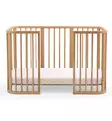 Stokke Nighti Muotolakana Pinnasänkyyn wild rose berries wauva - Liinavaatteet ja suojat pinnasänkyyn - 710803 - 3