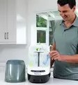 Baby Brezza Bottle Washer Pro Höyrysterilointilaite wauva - Rintapumput ja tarvikkeet - BRZ0103 - 1