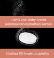 Baby Brezza Bottle Washer Pro Höyrysterilointilaite wauva - Rintapumput ja tarvikkeet - BRZ0103 - 4