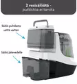 Baby Brezza Bottle Washer Pro Höyrysterilointilaite wauva - Rintapumput ja tarvikkeet - BRZ0103 - 8