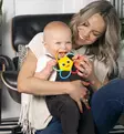 BabyEinstein_Soothing_Star_Purulelu_Teether_Colourful_Wauva_Tampere_Helsinki - Vaunu- ja aktiviteettilelut vauvoille - BE-16823 - 2