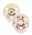 bibs_studio_collection_garden_bumblebee_ivory_mix_wauva - Tutit ja tuttinauhat - 11024103 - 1